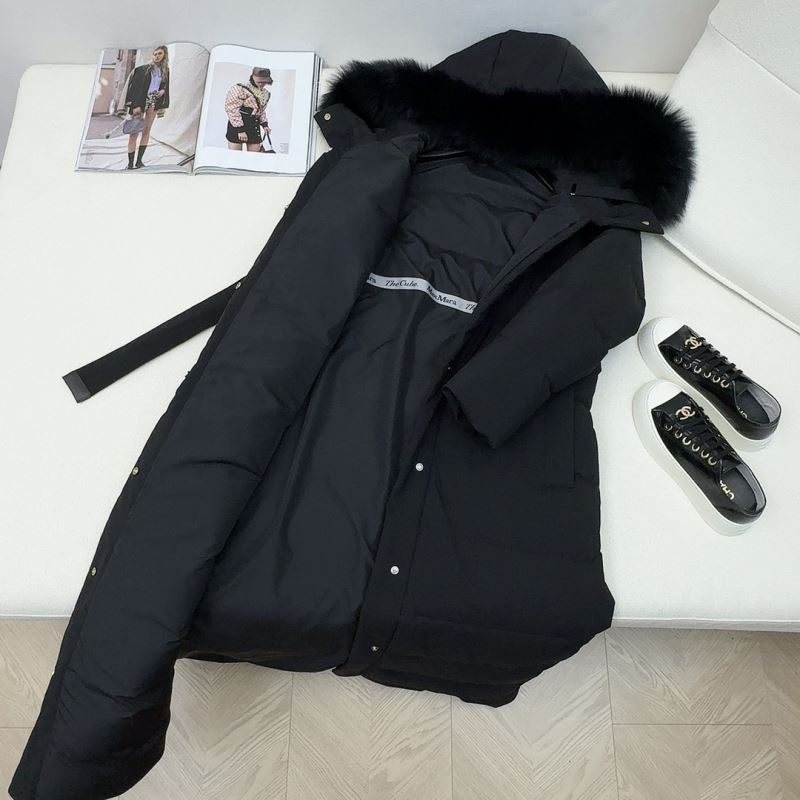 Max Mara Down Jackets